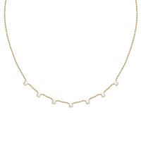 Collana Morellato Donna Tesori in Argento Zircone SAIW309 - SAIW309